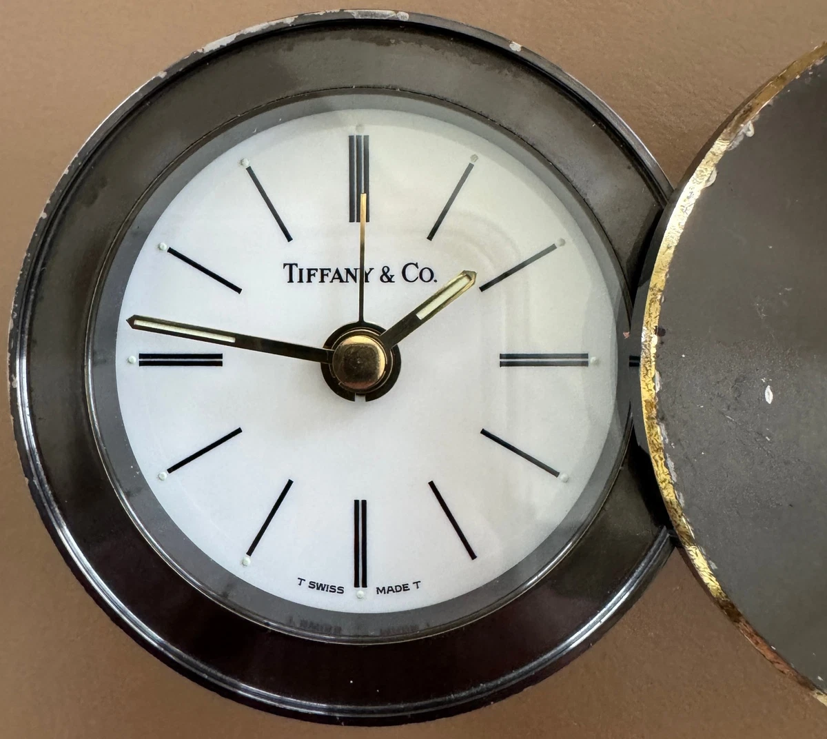 tiffany travel alarm clock products for sale | eBay