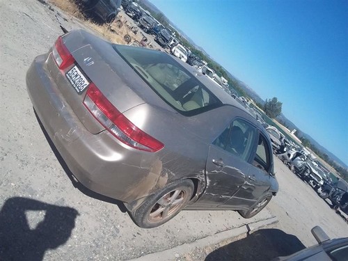 Driver Axle Shaft Front Axle Outer Assembly 2.4L Fits 03-07 ACCORD 26592069 - Picture 5 of 7