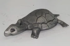 Hudson Pewter Turtle 606 Vintage