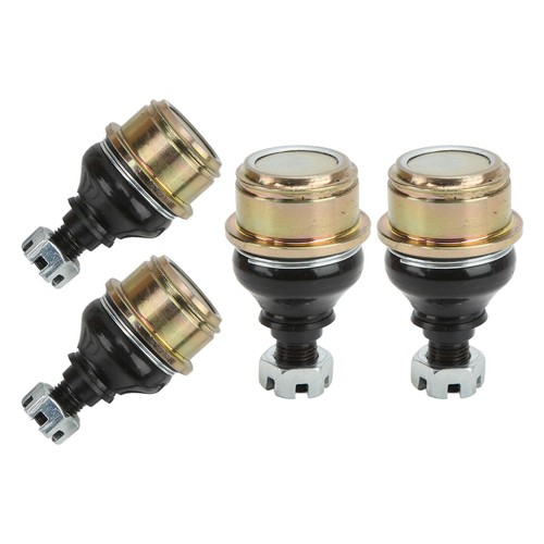 ❀ NEU 4-teiliges Hochwertiges Oberes Und Unteres Kugelgelenk-Set Für Rancher 350 - Bild 2 von 22