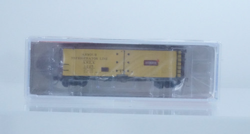 Coche frigorífico InterMountain ARMOUR 1225 escala N NOS - 65510-13 | Zustand: New