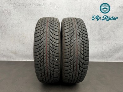 2x Winterreifen Bridgestone Blizzak LM 001 215/65 R17 99H