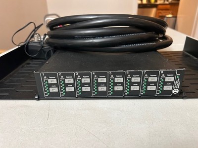 Dan Dugan Model E-1A W-Analog & Optical / ADAT-Auto-Mixing Controller w/Bundle