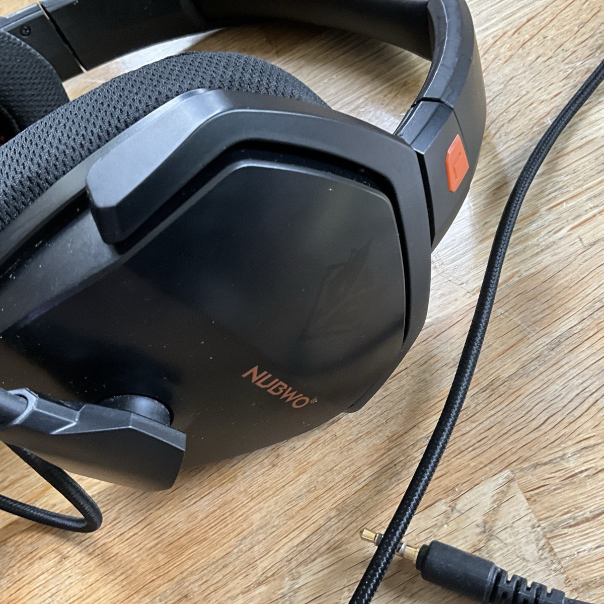 NUBWO N16 Gaming Headset Stereo Ps4 Xbox PC With Noise Cancelling