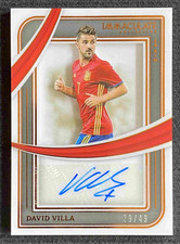 2024-25 Panini Immaculate Collection Soccer Set Review and Checklist 36