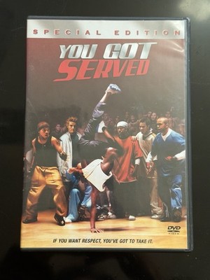 You Got Served (DVD, 2004, Special Edition, Widescreen, Subtitles)