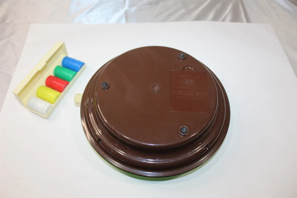 Jogo computador Derby jogo de corrida de cavalos peças não funcionais reparo vintage - Imagem 4 de 4