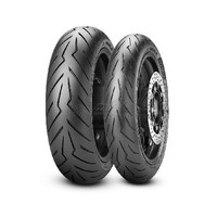 Motorradreifen 120/70 R15 56H Reifen Pirelli Diablo Rosso Scooter TL Vorne