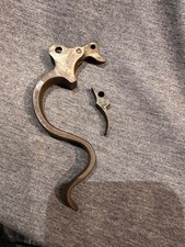 J Stevens At Co. Favorite Rifle Blued .22 Cal Lever And Trigger J Stevens At Co. Favorite Rifle Blued .22 Cal Lever And Trigger