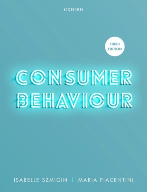 Consumer Behaviour Isabelle Szmigin - Image 2