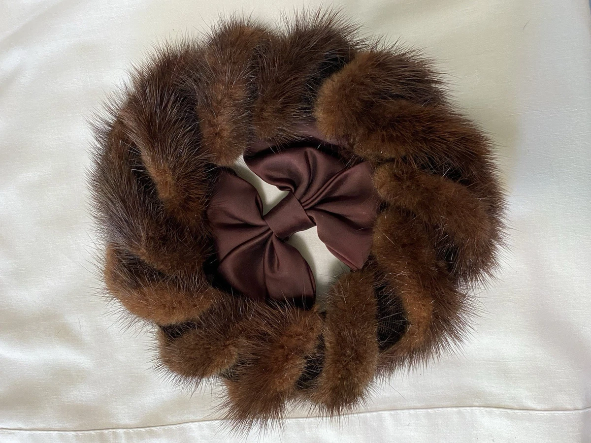 vintage mink hat products for sale | eBay