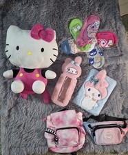 Sanrio Hello Kitty and Friends, Claire's Bundle