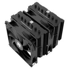 Thermalright Phantom Spirit 120 SE Black CPU Air Cooler,7 Heat Pipes CPU Cool...