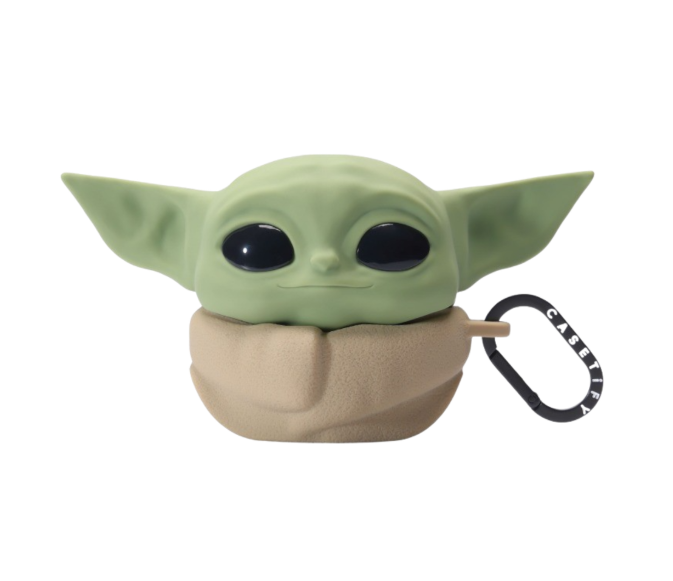 Casetifyグローグー スター・ウォーズAirPods pro1/2 Casetify x The Mandalorian Grogu Collectible AirPods Pro 1st/2nd