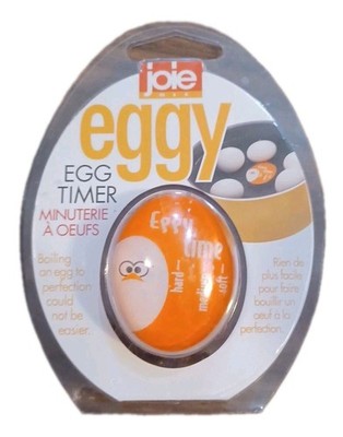 Joie Eggy Egg Timer Boiling A Hard Boiled Egg To Perfection Soft Medium Hard New