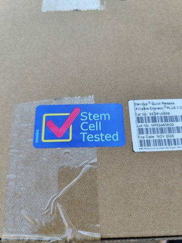 s2gpu05re Millipore Express Plus 0.22um PES 500ml Stericup Quick Release Cs 12 - Picture 4 of 5