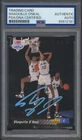 1992 Upper Deck Trade #1b Shaquille O'Neal Autograph RC PSA DNA Authentic Auto