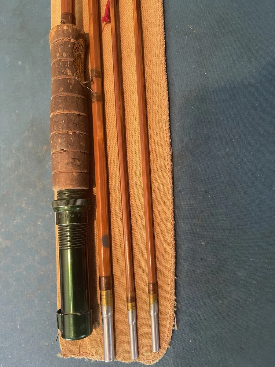 South Bend Fly Fishing Vintage Fishing Rods Bamboo Shaft/Blank for