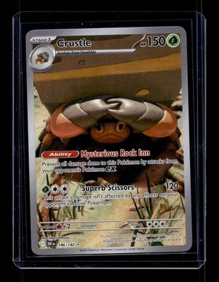 クレイジー・リボン SR 190 ポケモンカード Team Rocket's Giovanni 225/182 Sv10: Destined Rivals Holo | eBay