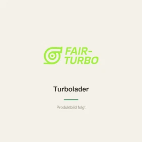 Turbolader Generalüberholt Garrett 708867-2 OPEL 101 PS