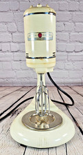 VTG 1940s General Electric Triple Whip Stand Mixer GE USA Works 2 Beaters WORKS!