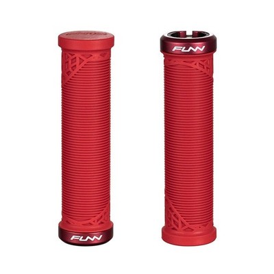 Knopf Hilt Junior 19mm Rot Mit Halsband Aluminium 305403490 Funn Junior