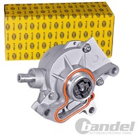 Hella Unterdruckpumpe Vakuumpumpe Bremse Passend FüR Audi A3 Seat Cordoba Ibiza