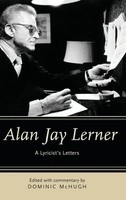 Alan Jay Lerner | Alan Jay Lerner | Buch | Englisch (2014) | Buch Gebunden