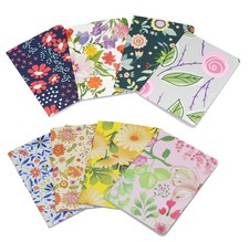 24pcs Mini Notepads Pocket Notebooks, Happy Journal Small Notebooks Bulk for ...
