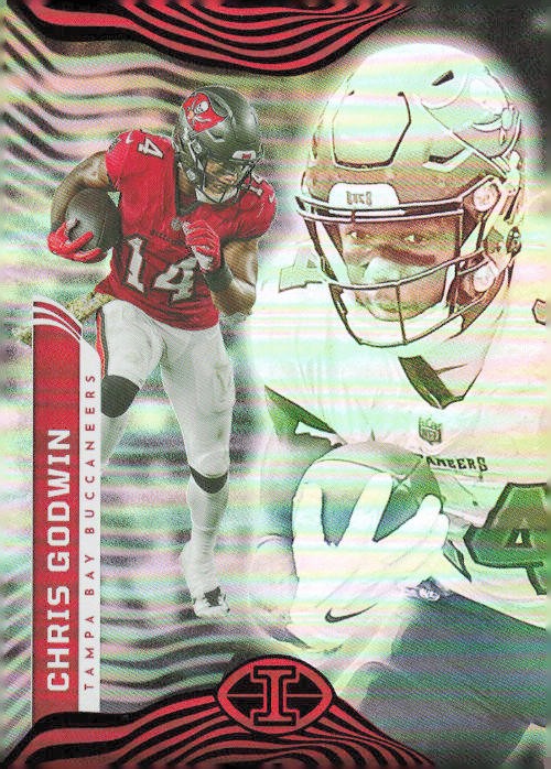 2022 Panini Illusions - Retail #93 Chris Godwin