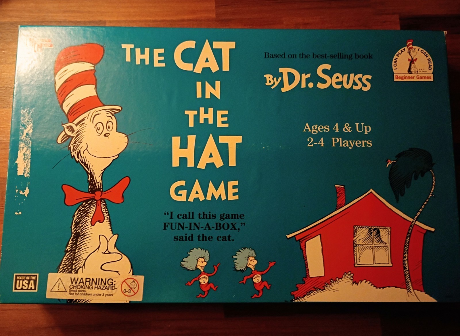 By University Games Dr Seuss - Complete! 1996 Y2k Game