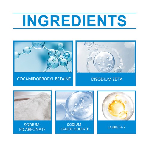 1-3X Splash Toilet Cleaner, Upgrade Cleaner,Powerful Foaming Toilet Bowl Cleaner - Picture 3 of 15