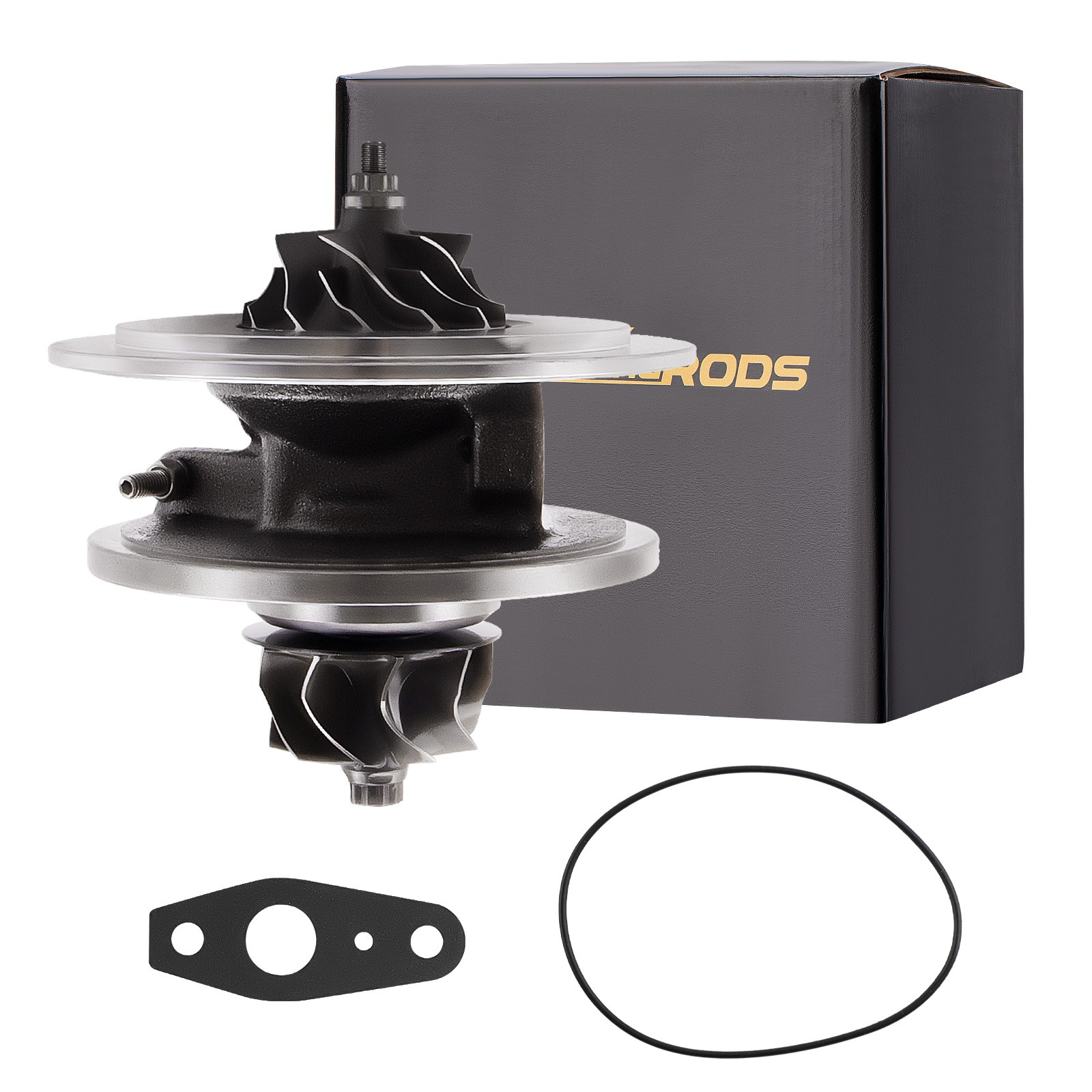 CHRA Turbo Équilibré Haute Performance 14411AW400 pour Nissan X-Trail 136 ch