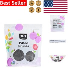 Bulk Pitted Prunes 8oz - Dried Fruit Whole Snack Fiber