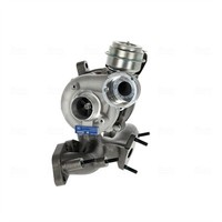 Turbolader FÜR Vw Passat B6 Variant (3C5), Vw Passat B6 (3C2) - Nissens 93135
