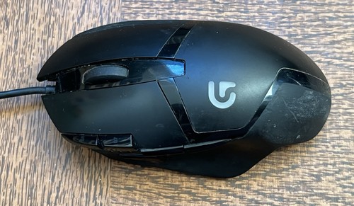 Logitech G402 Hyperion Fury FPS-Gaming-Maus / kabelgebunden - Afbeelding 3 van 8