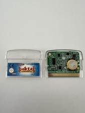 Thumbnail of ebay&reg; auction 206271622652 | Boktai: The Sun Is in Your Hand Gameboy Advance, UK PAL Version (NEUE BATTERIE)