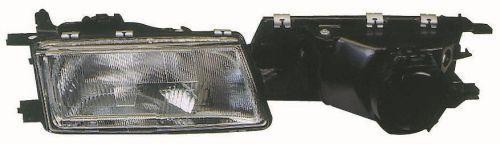 ABAKUS Right Front Headlight 442-1107R-LD-EM For Opel H4 ECE