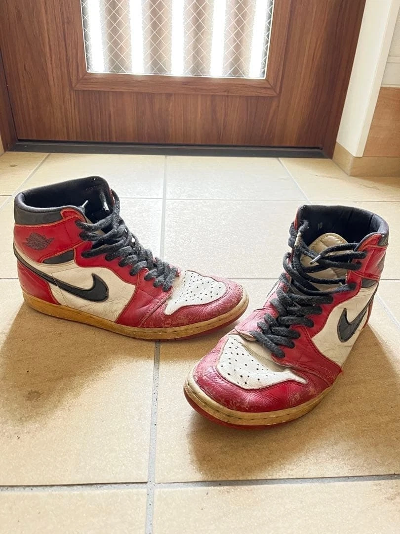 Preços baixos em Jordan 1 Retro High Chicago 1994 | eBay