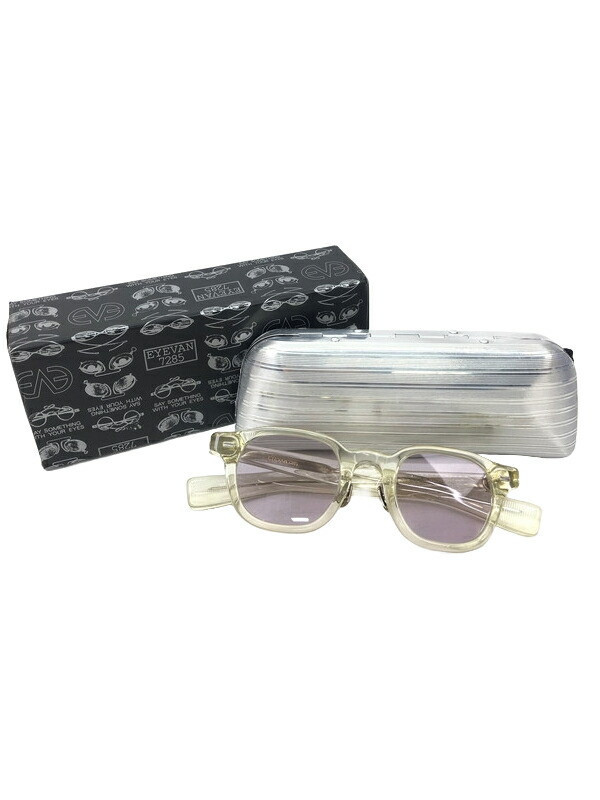 EYEVAN Men's EYEVAN7285 Clear Sunglasses 203 rn-4-oto Color EYEVAN Men's EYEVAN7285 Clear Sunglasses 203 rn-4-oto Color