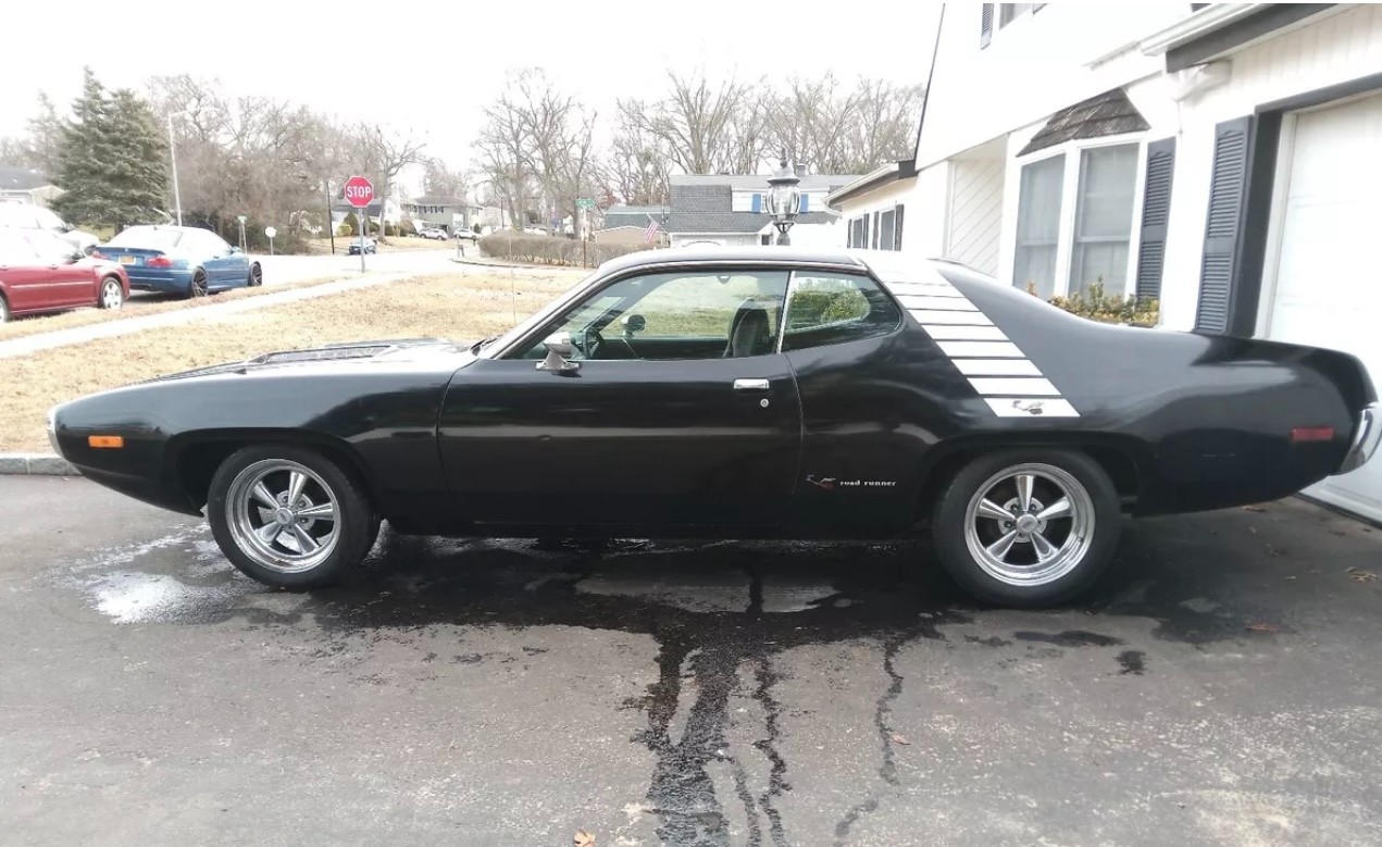 1972 Plymouth Roadrunner for sale in Seabrook New Hampshire