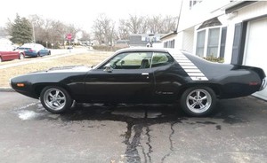 1972 Plymouth Road Runner