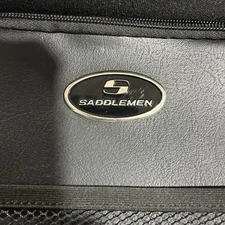 Saddleman BR3400 Sissy bar bag