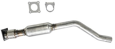 Front Catalytic Converter for 2015-2016 Dodge Journey SXT 2.4L L4 GAS DOHC