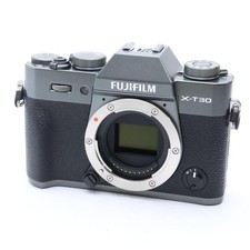 Fujifilm Fuji X-T30 III Mirrorless Camera Body Charcoal Silver -Near Mint- 176