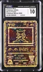 CGC 10 GEM MINT Ancient Mew Holo Promo Pokemon Movie 2000 Pokemon Card