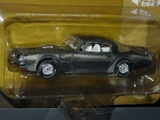 Auto World 1976 Pontiac Firebird Trans Am Barn Finds Muscle Car -grey Mip