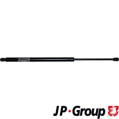 both sides JP GROUP 1581203400 Gas Spring, boot/cargo area for FORD