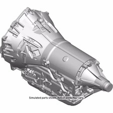 Genuine Gm F Remanufactured Transmission 19436110 Genuine Gm F Remanufactured Transmission 19436110