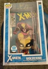 Funko Pop! Comic Covers: X-MEN WOLVERINE 20 *NEW* MINT Funko Shop Exclusive